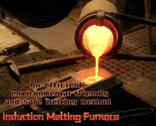 Laatste bedrijfscasus over De inductieoven voor het smelten -Een efficiënte, milieuvriendelijke en veilige het smelten methode