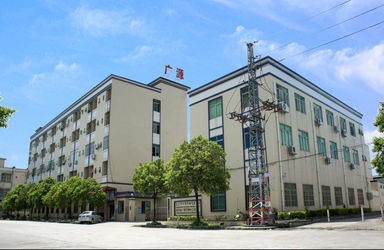 Guangyuan Technology (HK) Electronics Co., Ltd. Bedrijfsprofiel