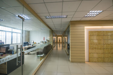 Guangyuan Technology (HK) Electronics Co., Ltd. fabriek productielijn