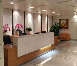 Guangyuan Technology (HK) Electronics Co., Ltd. fabriek productielijn