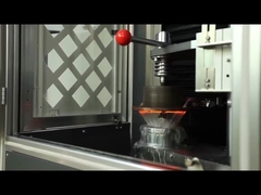 Verhardende Materiaal van de nevel het Koelinductie om Toestel Aan te maken