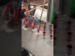 Hoogfrequente inductiesweisapparatuur voor het lassen van metalen buizen