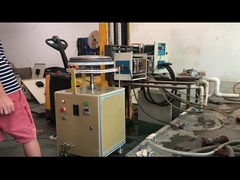 Verwarmingsmachine voor alle soorten metalen met snelle, middelgrote frequentie