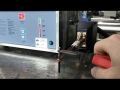 Digitale de ultra Hoge Frequentieinductie van IGBT het Verwarmen Machine voor Inductie het Verharden