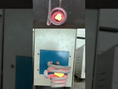 Het Verhardende Doven van Heater Water Cooling For Metals van de hoge Frequentiehf Inductie