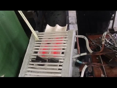 Super Audiofrequentie Industrieel Inductie het Verwarmen Materiaal voor Smeedstuk het Verharden
