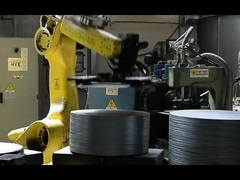 Touch screenhf Inductie het Verwarmen Machine voor Oppervlakte het Verharden