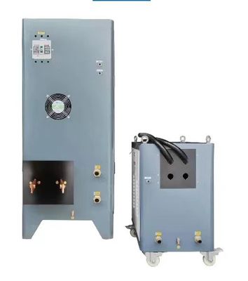 380V 3 Onthardende het Materiaalmachine van de Faseinductie met Zachte Schakelaar 20KHZ