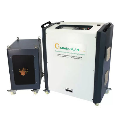 De Inductie Solderende Machine van 200KHZ DSP om het Aluminium van het Kopermessing Te solderen