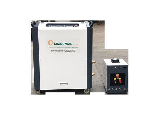 De Oven van de de Inductiethermische behandeling van DSP 40KW voor het Solderen van Kopermessing
