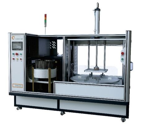 De Inductie van de motorrotor krimpt het Industriële het Verwarmen Materiaal voor Montage het Ontharden