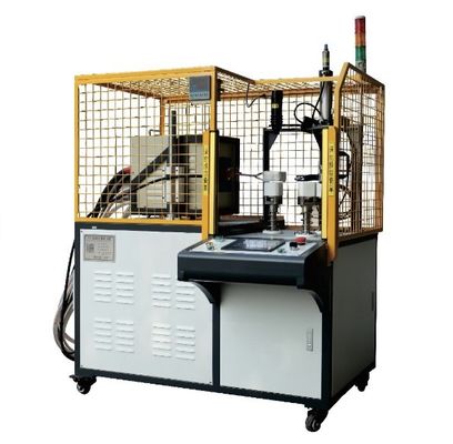De Inductie van de motorrotor krimpt het Industriële het Verwarmen Materiaal voor Montage het Ontharden
