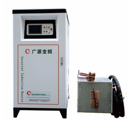 Touchscreen-inductie-lasapparatuur met PLC-besturingssysteem