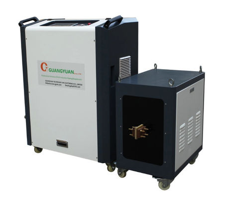 Digitale HF de Inductieverwarmer van DSP, de Inductie van 100KW 80khz het Verwarmen Apparaat