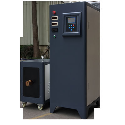 160KW het Smeedstuk van inductieVerwarmingsmachine environmentally for annealing