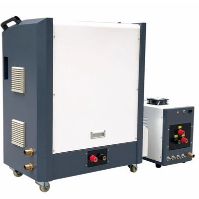 Hoge Frequentieinductie van 40KW 200KHZ de ultra het Verwarmen Machine voor Lassen