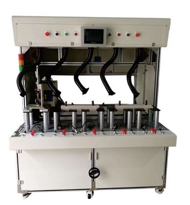 Industriële het Materiaal80khz 3 Fase van het Inductielassen voor Koffiepot