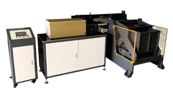 Waterkoelings Industriële Inductie het Verwarmen Machine 300KW met Smeedstuk Furnance