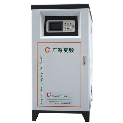 De Frequentieinductie van DSP Middelgrote het Verwarmen Machine, 500KW-het Materiaal van het Inductiesmeedstuk
