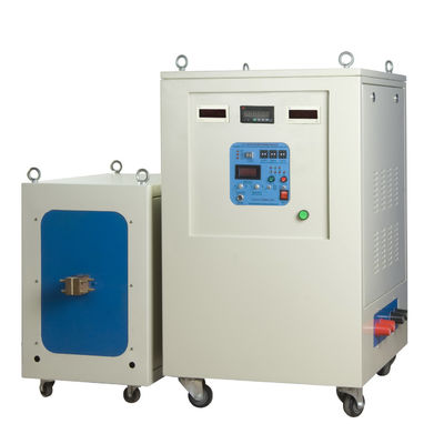 De Inductie Verwarmingsmachine Energiebesparend Multifunctioneel van 120KW 10KHZ
