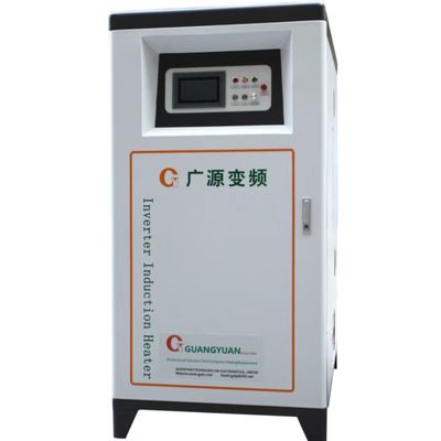 De Inductie van de temperatuurcontrole Industriële het Verwarmen Materiaal380v 3 Fase