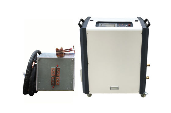 120KW hoge Frequentieinductie het Verwarmen Materiaal voor Metaalsmeedstuk