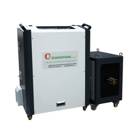 Het Systeem krimpt de Industriële Inductie van 60KW IGBT het Verwarmen Machine voor Montage