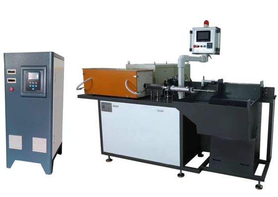 Heet Smeedstukinductie het Verwarmen Materiaal met Automatische Oven