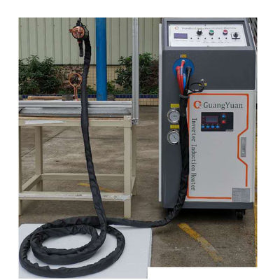 Multifunctionele de Inductie van IGBT Draagbare het Verwarmen Machine Hoge Frequentie voor het Solderen