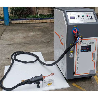 380V 3 Fase Draagbare Inductie het Verwarmen Machine voor Diamond Tools Welding
