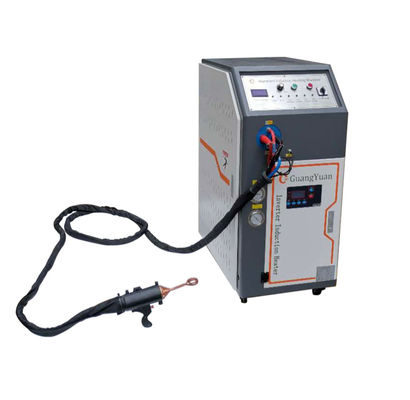 Digitaal de Inductie Solderend Materiaal van IGBT, Mobiele Inductie Heater For Aluminum Pipe