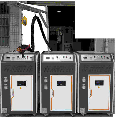 ODM Inductie het Verwarmen Rolmachine, Inductie Heater Portable 5 Meters