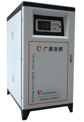 380V 3 het Smeedstukmachine van de Faseinductie, de Middelgrote Verwarmer van de Frequentie Industriële Inductie