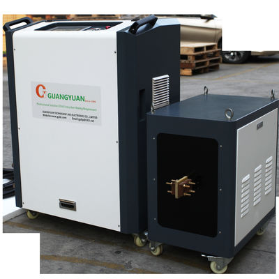 Van de de Frequentieinductie van DSP de Middelgrote de Thermische behandelingsmachine 60KW voor krimpt Montage
