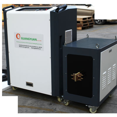 100KW Machine van het inductie de Verhardende Materiaal voor Nokkenas het Verharden