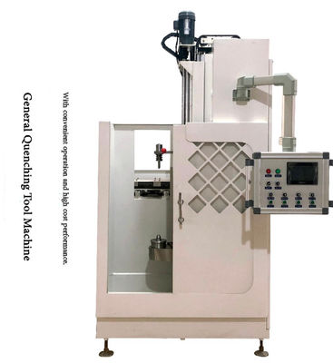 Inductiewarmtebehandeling met waterkoeling voor 0-20 mm verwarming diepte