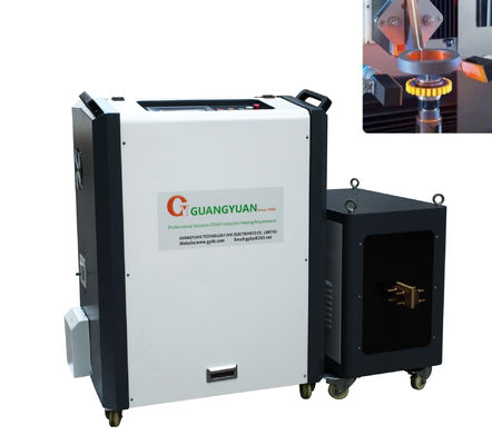 IGBT die Magnetische Inductie Solderende Machine voor Koperpijp verwarmen