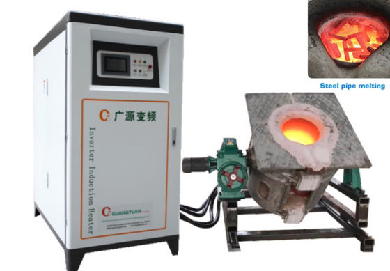 De Smeltende Multifunctionele Machine 200KW 380V van de touch screeninductie