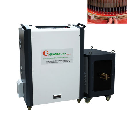 Multifunctionele Materiaal van de de Inductie Verhardende Machine van 60KW het IGBT Gecontroleerde