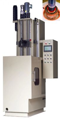 De Machineonderdompeling van de hoge Frequentieinductie het Verhardende Koelen voor het Doven van het Aanmaken