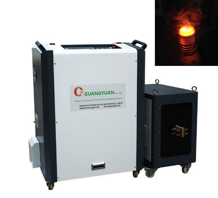 Gepersonaliseerde industriële inductieverwarmingsmachine met 220V/380V/415V/440V/480V spanning
