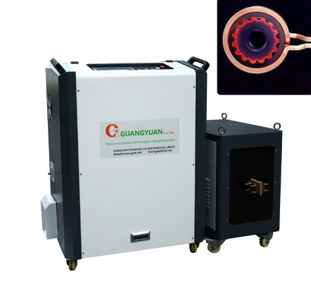 Inductieverwarming met roestvrij staal