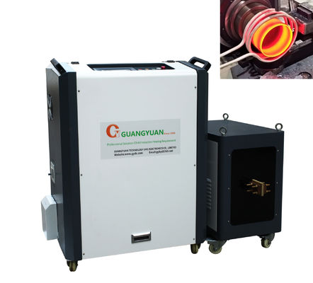 Inductieverwarming IGBT-systeem Warmtebehandeling machine