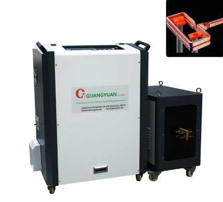 Materiaal van de de Inductie Verhardende Machine van DSP het Digitale Verticale met Touch screen