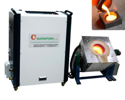 Inductieverwarmingsmachine voor smeden, 24 uur continu werken