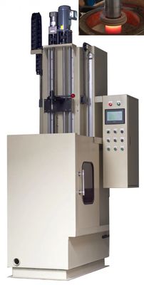 220V industriële Inductie het Verwarmen Machine om Toestellenassen Te doven