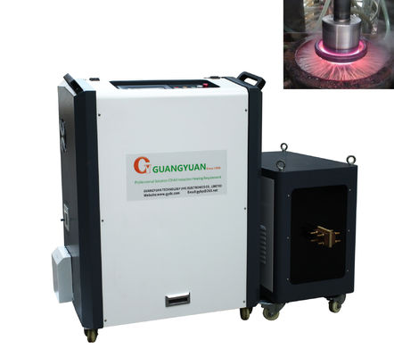 100KW de industriële Machine van de Inductiethermische behandeling voor het Onthardende Normaliseren