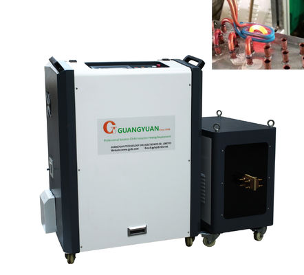 Energie van het de Inductie Onthardende Materiaal van 100KW DSP de Industriële - besparing