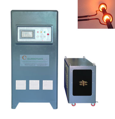 Inductieverwarmingsapparatuur met digitale touchscreen voor verharding