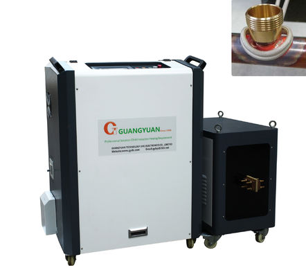 De Inductiemachine Plakkend van het Igbtsysteem met Magnetische Inductie het Verwarmen